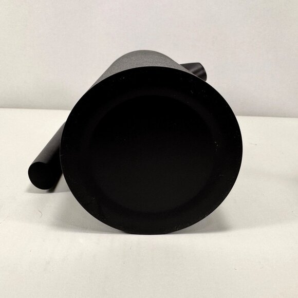 Coffee Gator French Press 34 oz Double Wall Stainless Steel Gray Insulated - Picture 8 of 8